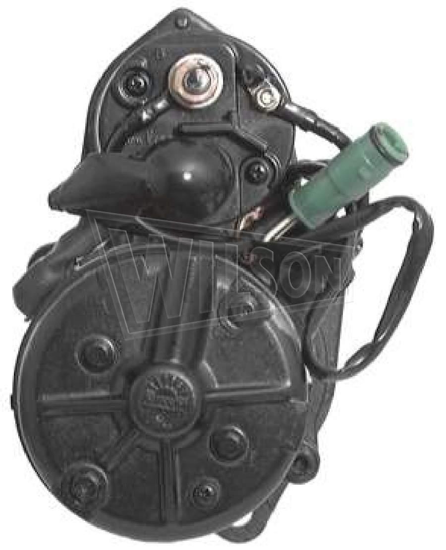 Vision 91-28-4016 Remanufactured Starter Motor - Image 3