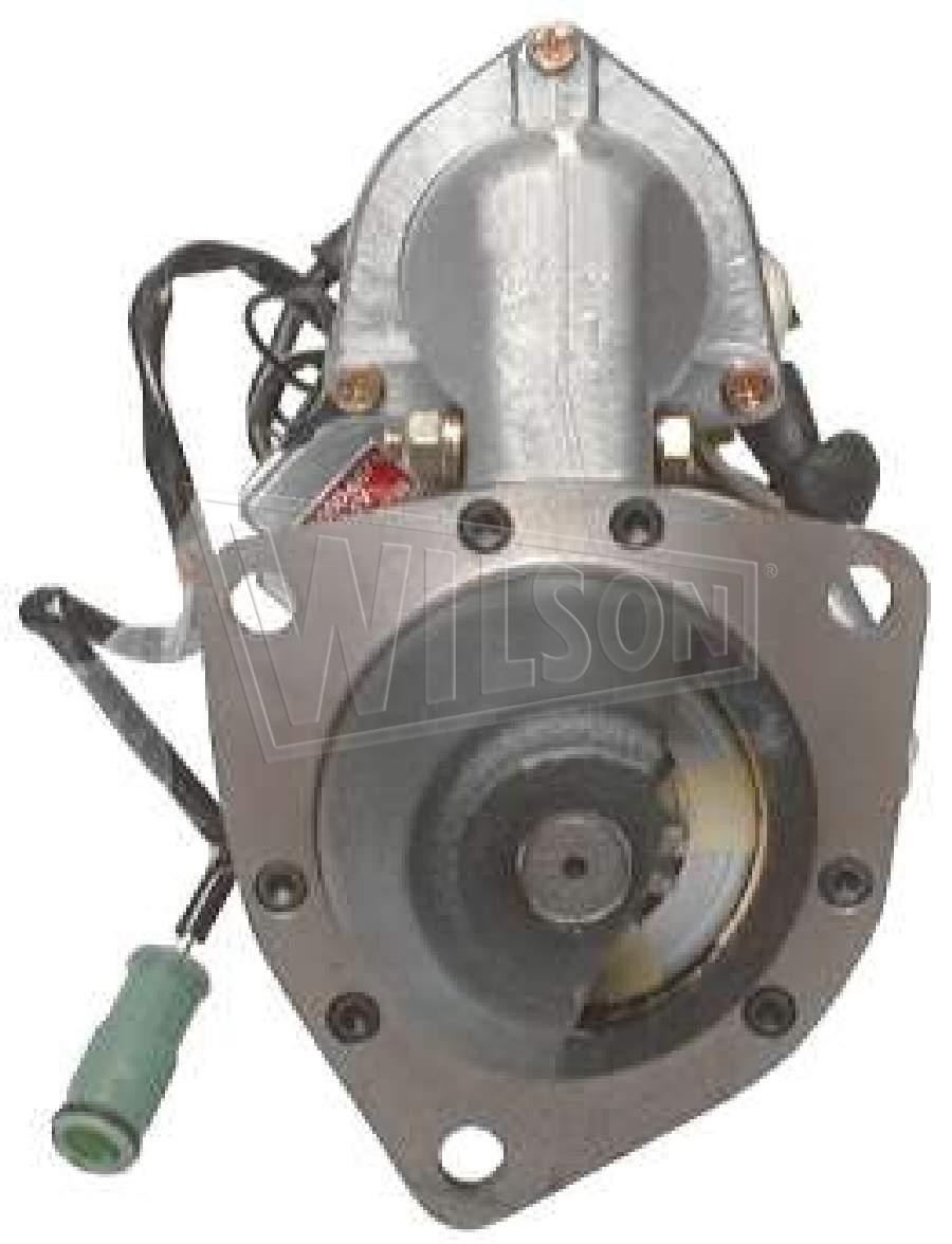 Vision 91-28-4016 Remanufactured Starter Motor