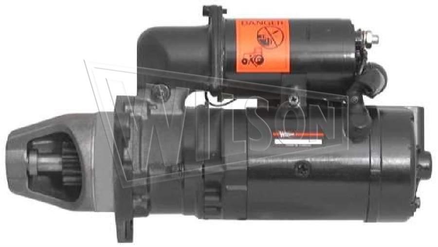 Vision 91-28-4016 Remanufactured Starter Motor - Image 4