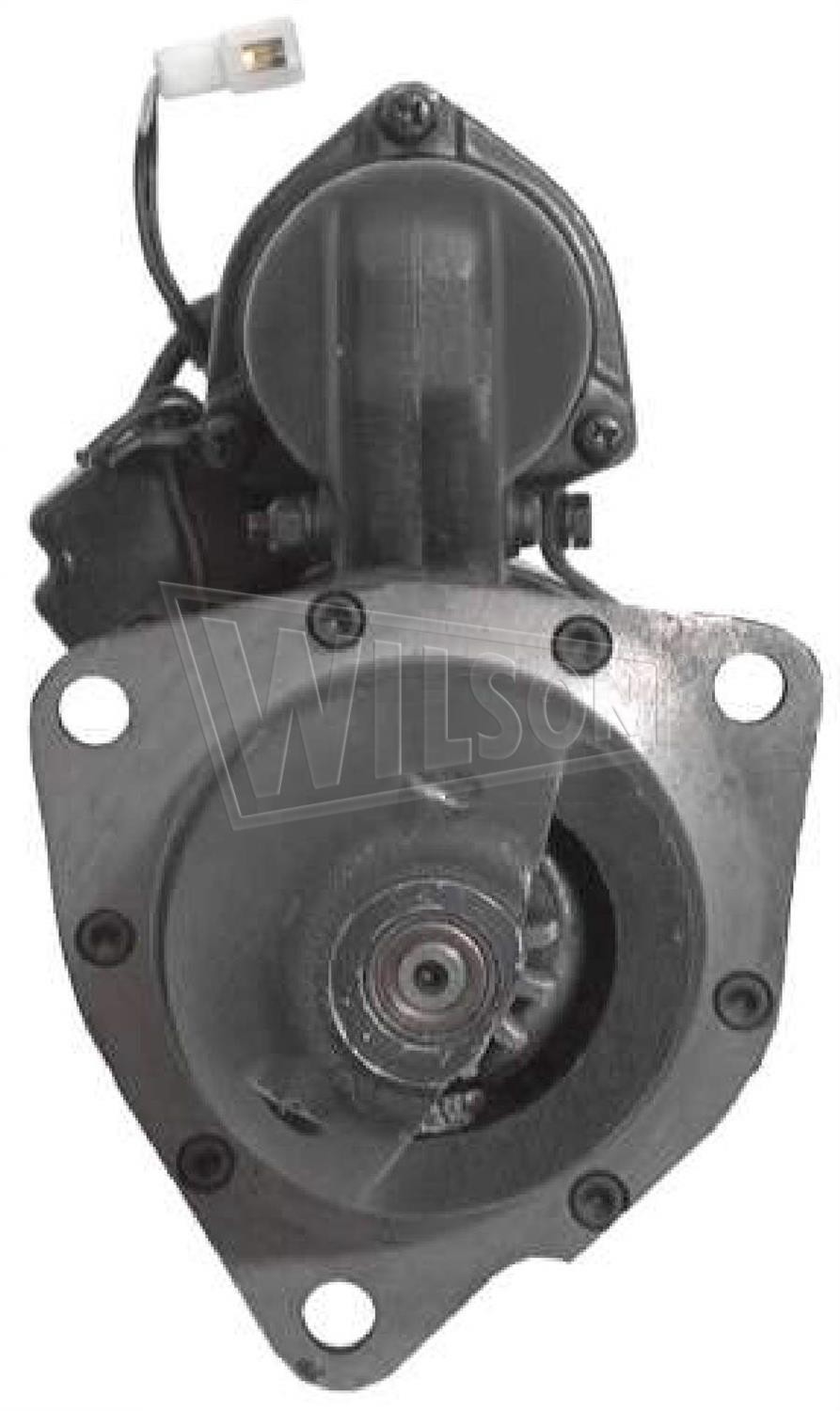Vision 91-28-4017 Remanufactured Starter Motor