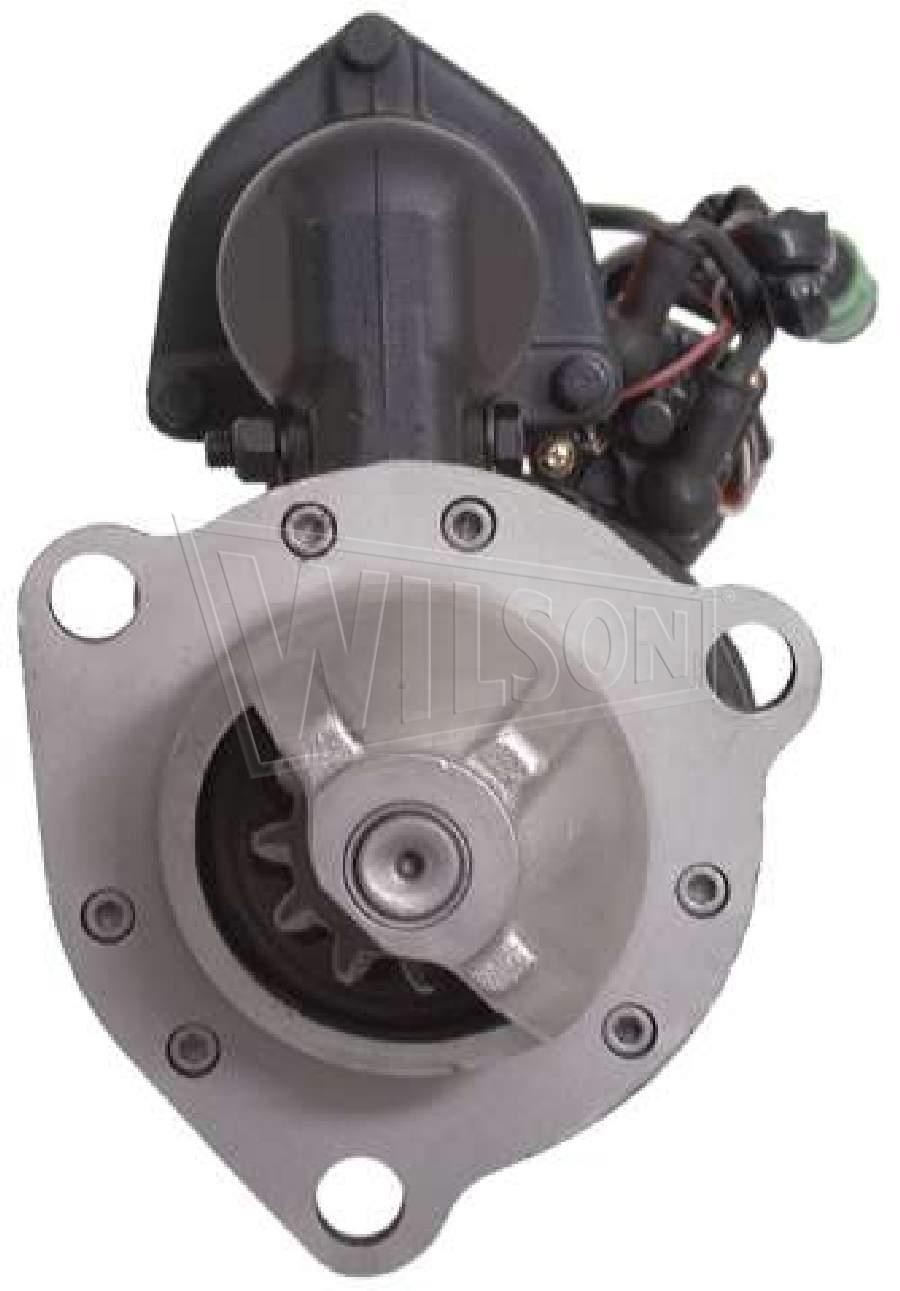 Vision 91-28-4018 Remanufactured Starter Motor