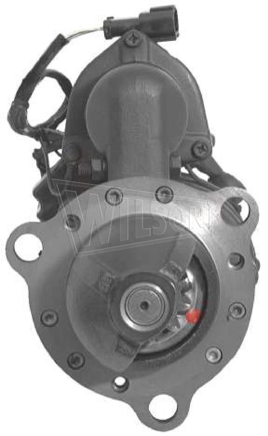 Vision 91-28-4019 Remanufactured Starter Motor