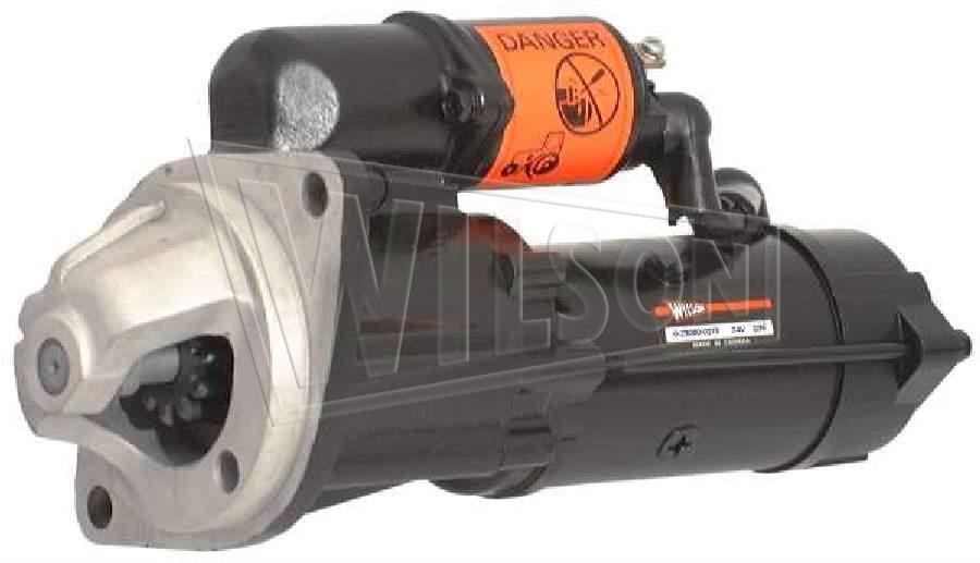 Vision 91-28-4022 Remanufactured Starter Motor - Image 2