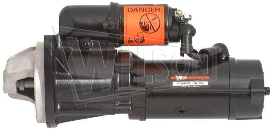 Vision 91-28-4022 Remanufactured Starter Motor - Image 4