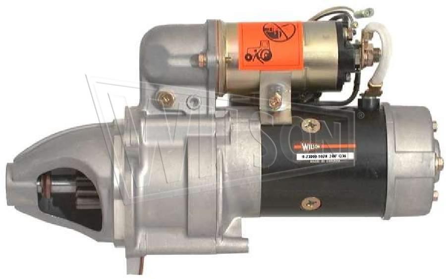 Vision 91-28-4024N New Starter Motor