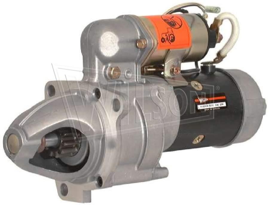 Vision 91-28-4024 Remanufactured Starter Motor - Image 2