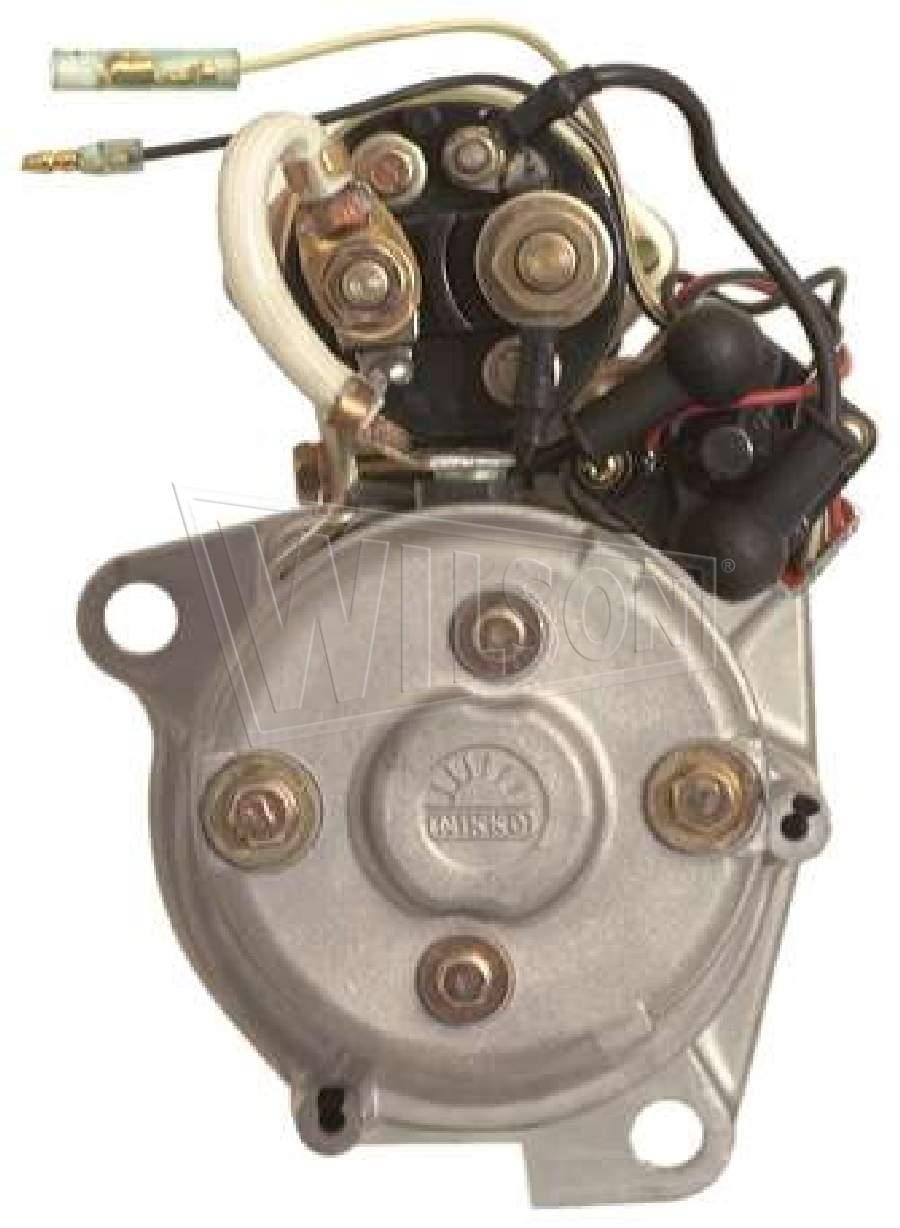 Vision 91-28-4024 Remanufactured Starter Motor - Image 3