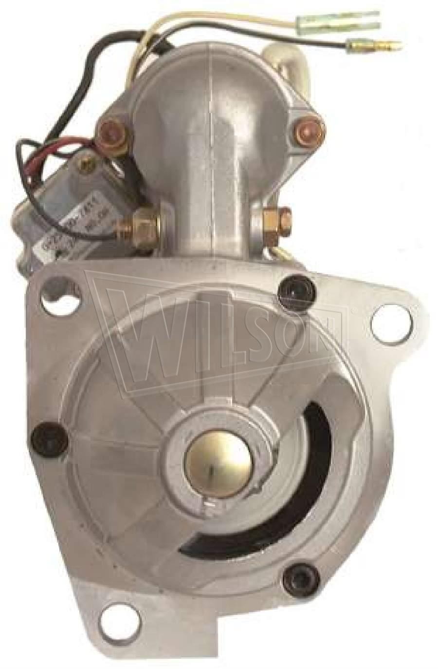 Vision 91-28-4024 Remanufactured Starter Motor