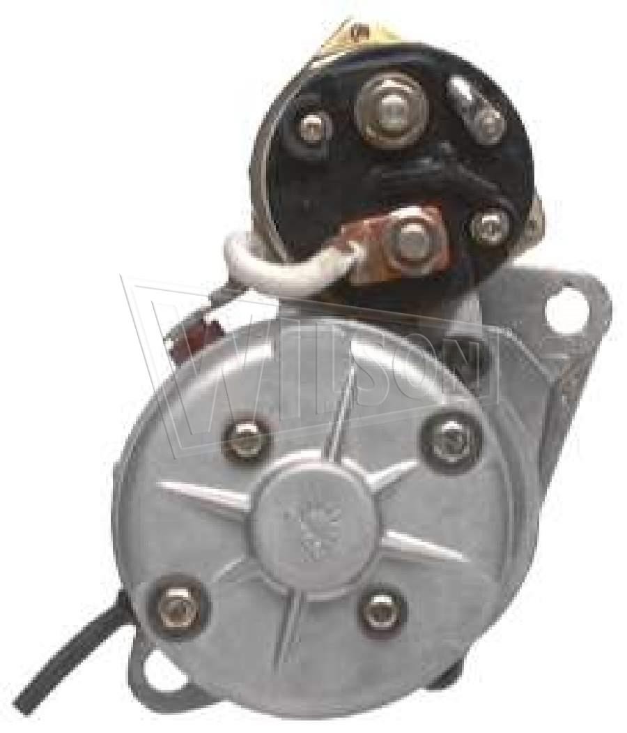 Vision 91-28-4025 Remanufactured Starter Motor