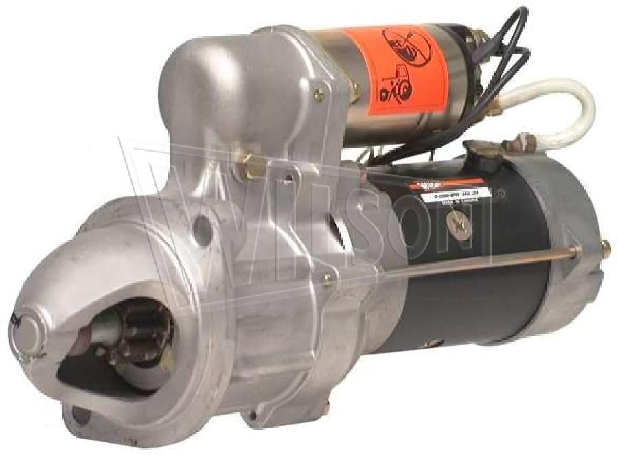 Vision 91-28-4026 Remanufactured Starter Motor - Image 2
