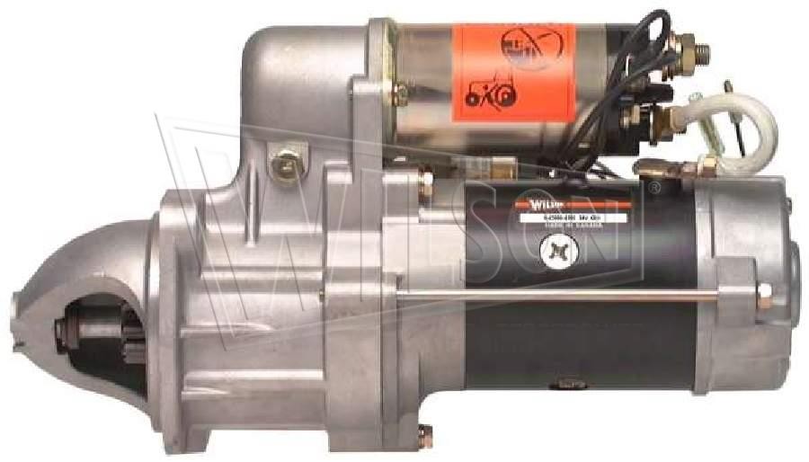 Vision 91-28-4026 Remanufactured Starter Motor