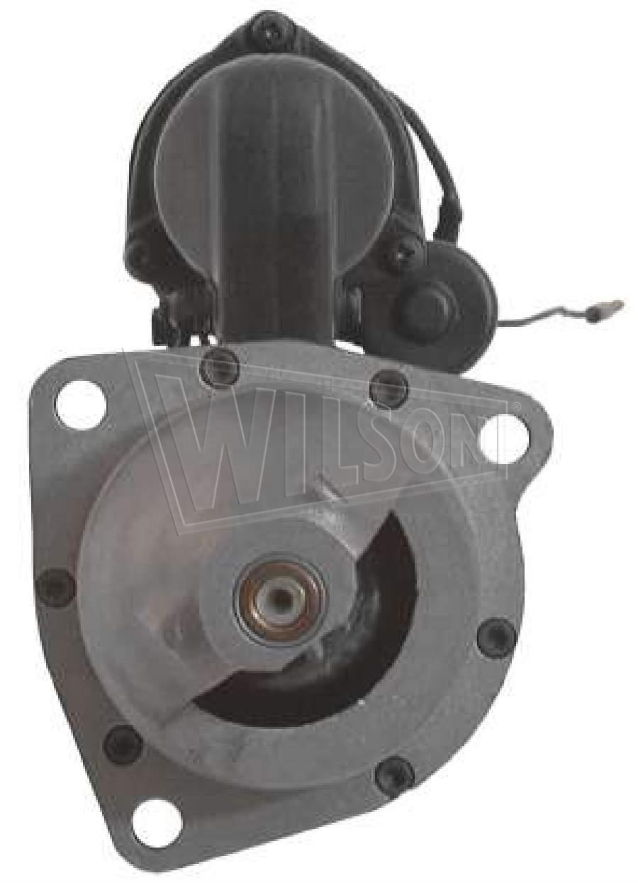 Vision 91-28-4029 Remanufactured Starter Motor