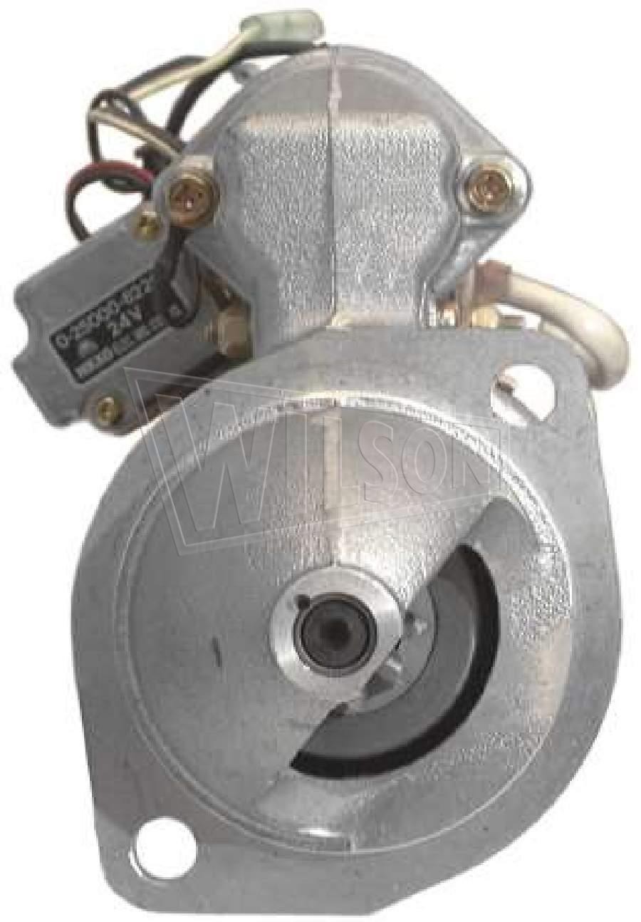 Vision 91-28-4030 Remanufactured Starter Motor