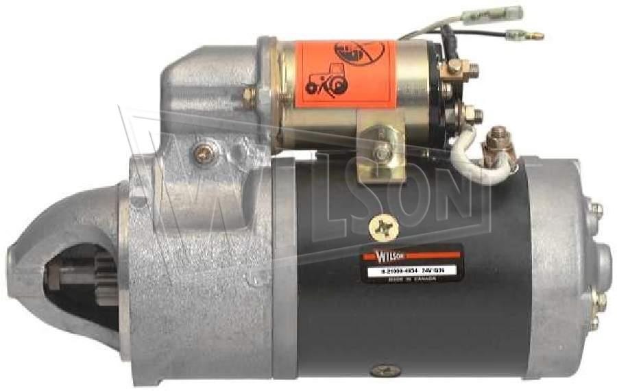 Vision 91-28-4030 Remanufactured Starter Motor - Image 4