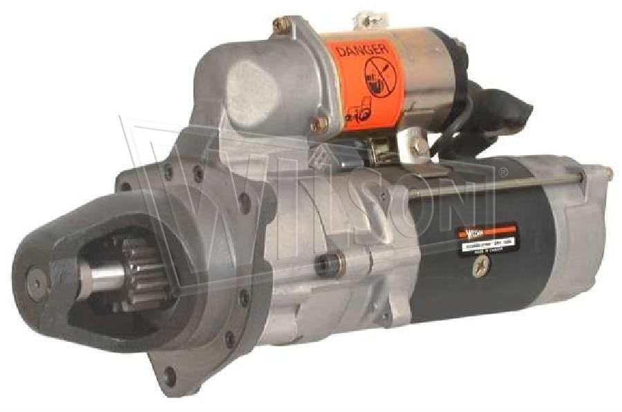 Vision 91-28-4031 Remanufactured Starter Motor - Image 2