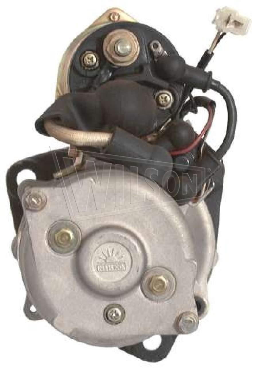 Vision 91-28-4031 Remanufactured Starter Motor - Image 3