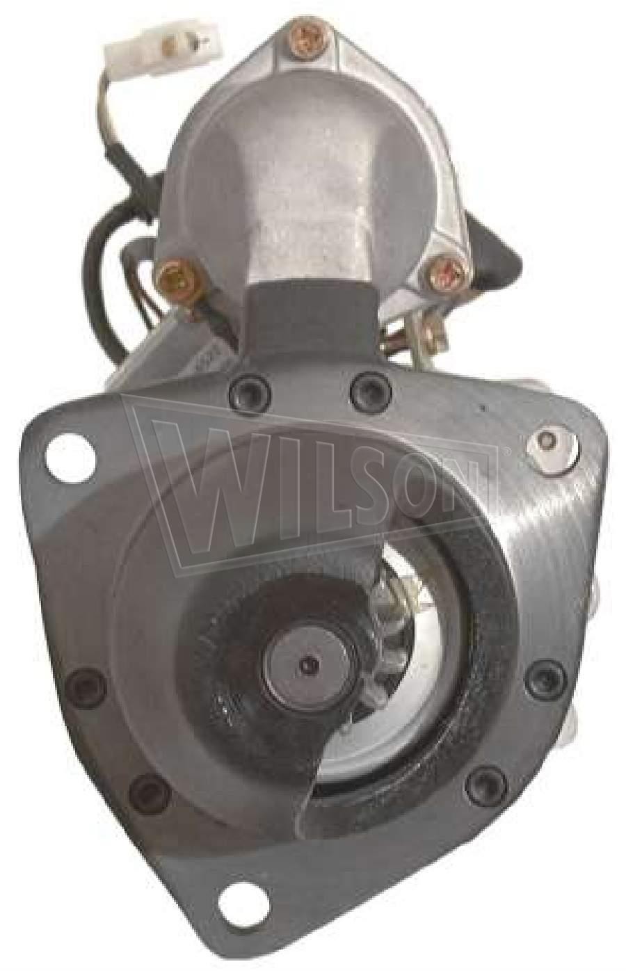 Vision 91-28-4031 Remanufactured Starter Motor