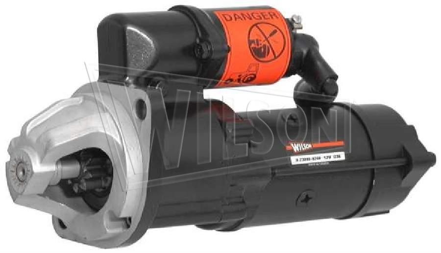 Vision 91-28-4033 Remanufactured Starter Motor - Image 2