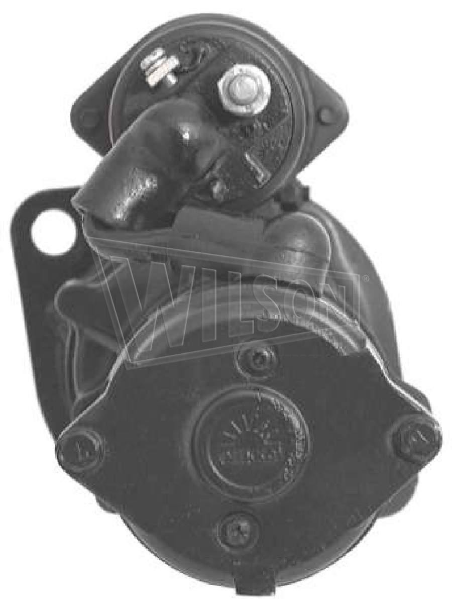 Vision 91-28-4033 Remanufactured Starter Motor - Image 3