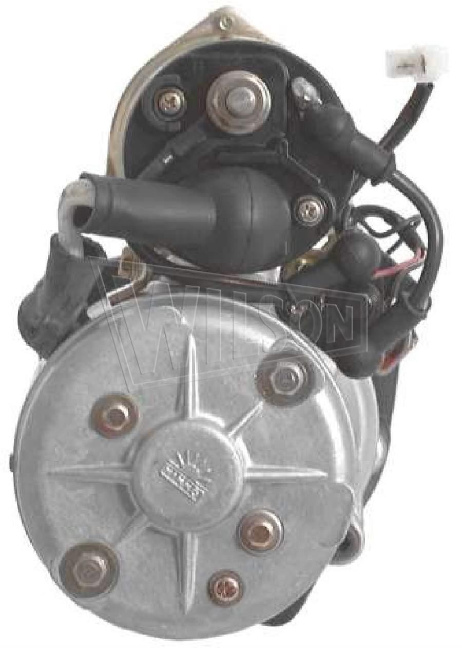 Vision 91-28-4034 Remanufactured Starter Motor - Image 3