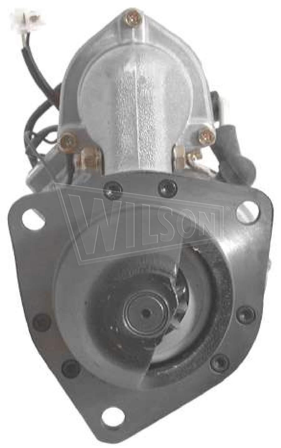 Vision 91-28-4034 Remanufactured Starter Motor
