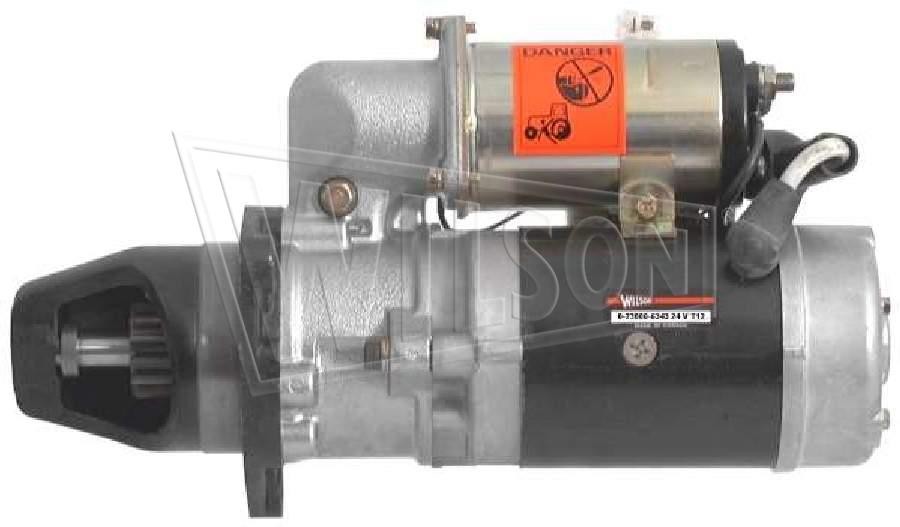 Vision 91-28-4034 Remanufactured Starter Motor - Image 4