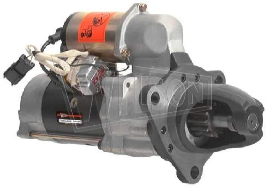 Vision 91-28-4035 Remanufactured Starter Motor - Image 2