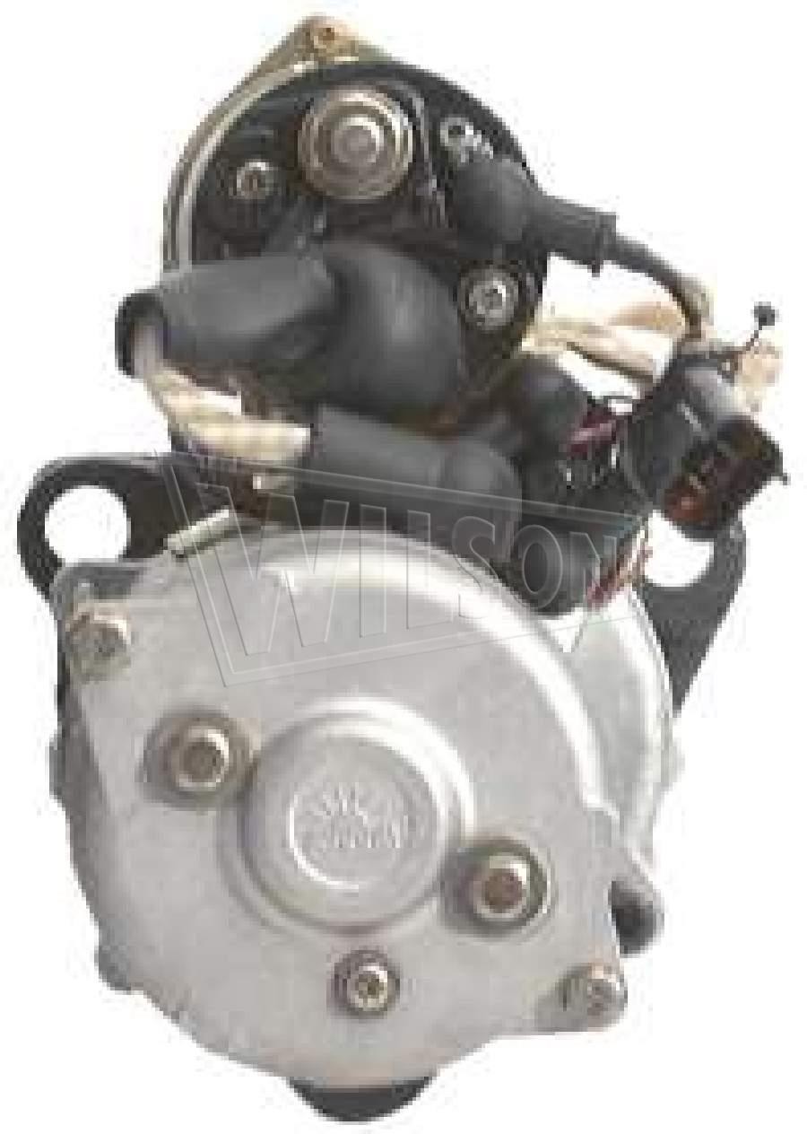 Vision 91-28-4035 Remanufactured Starter Motor - Image 3