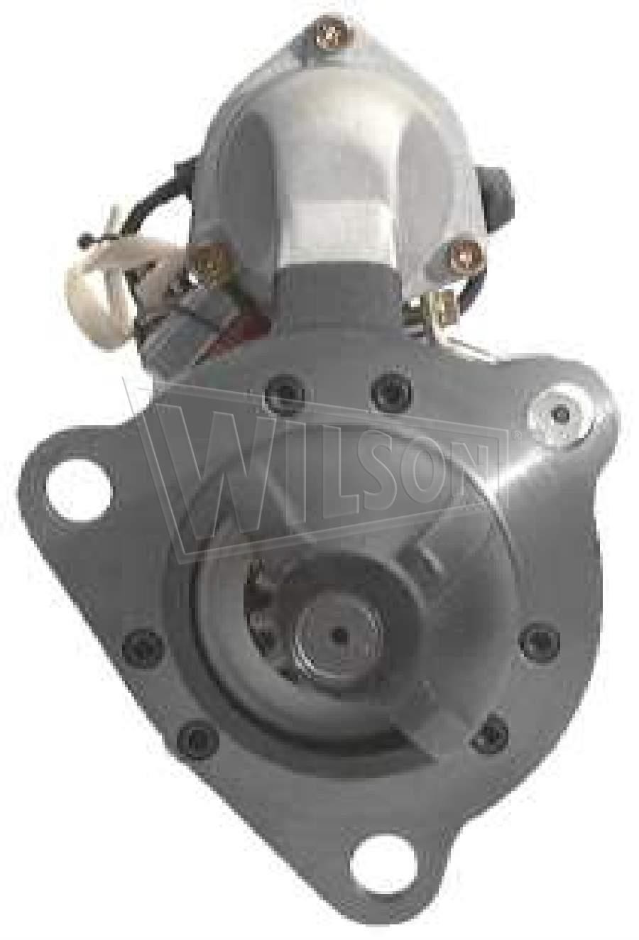 Vision 91-28-4035 Remanufactured Starter Motor