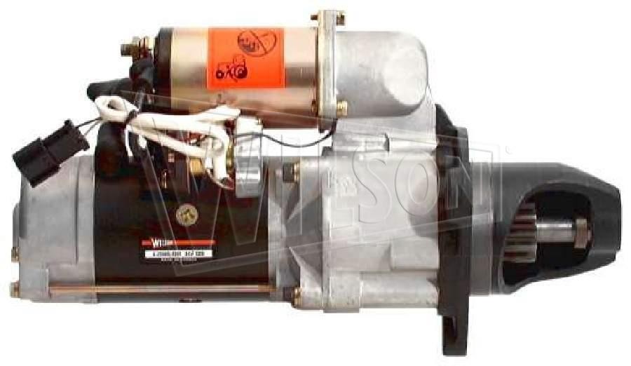 Vision 91-28-4035 Remanufactured Starter Motor - Image 4