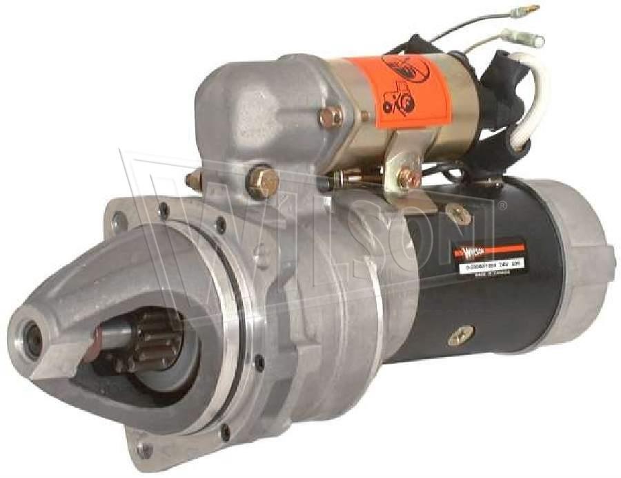 Vision 91-28-4037 Remanufactured Starter Motor - Image 2