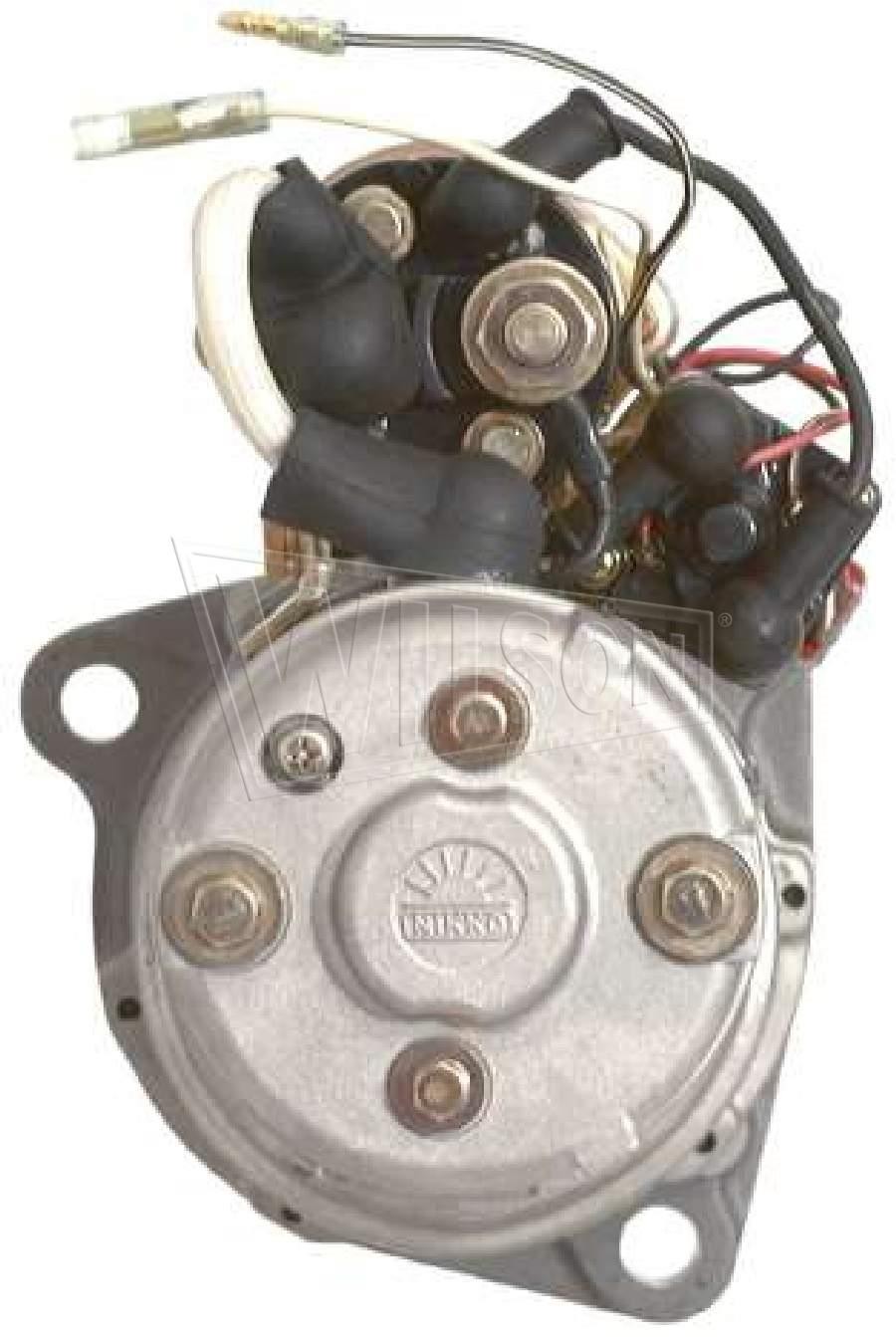 Vision 91-28-4037 Remanufactured Starter Motor - Image 4