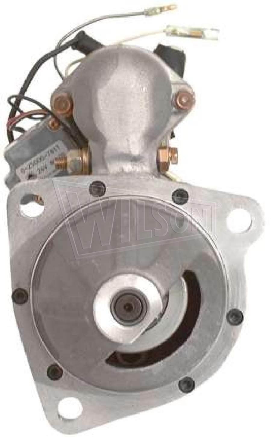 Vision 91-28-4037 Remanufactured Starter Motor - Image 3