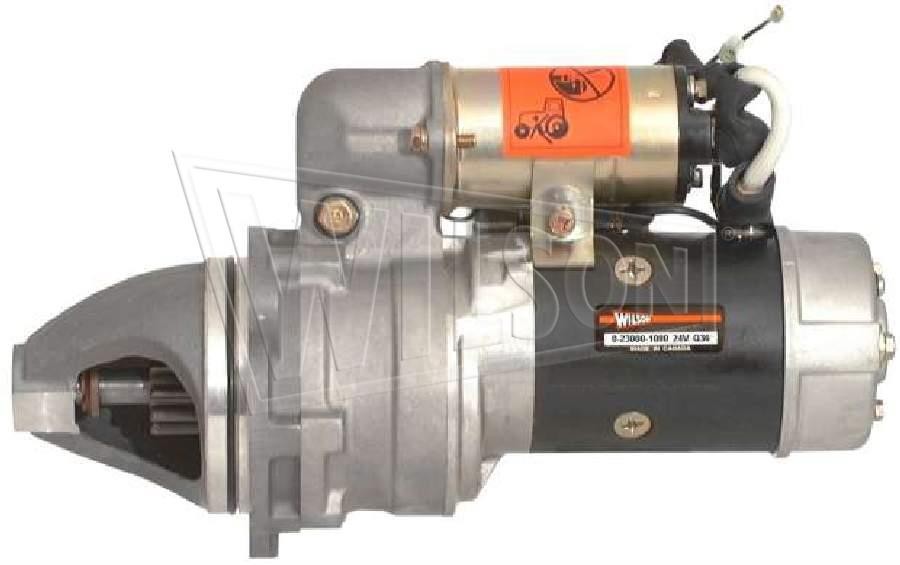 Vision 91-28-4037 Remanufactured Starter Motor