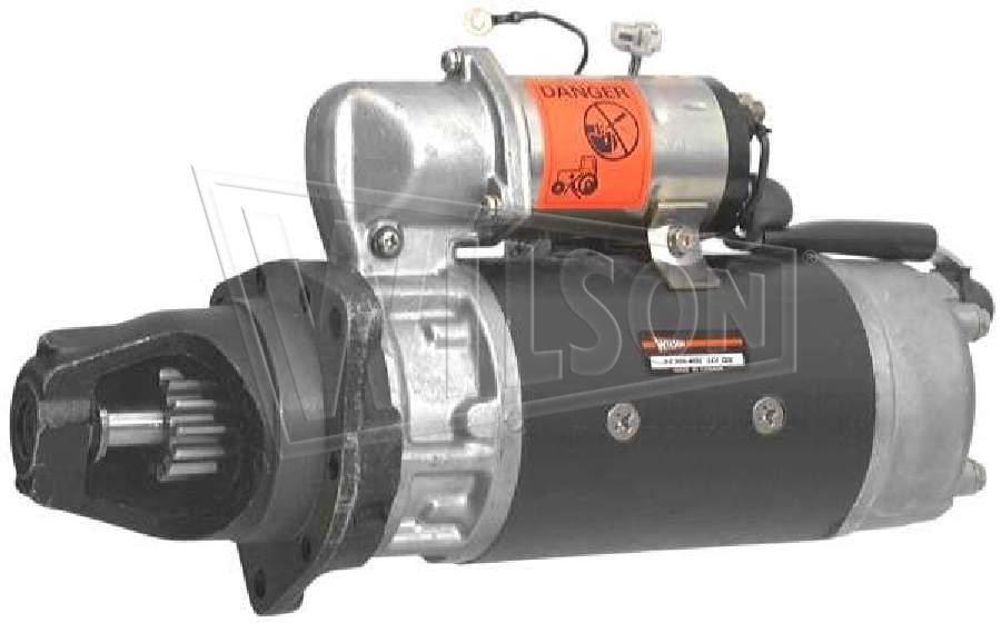 Vision 91-28-4039 Remanufactured Starter Motor - Image 2