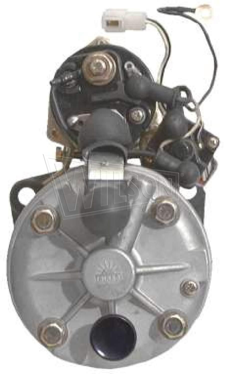 Vision 91-28-4039 Remanufactured Starter Motor