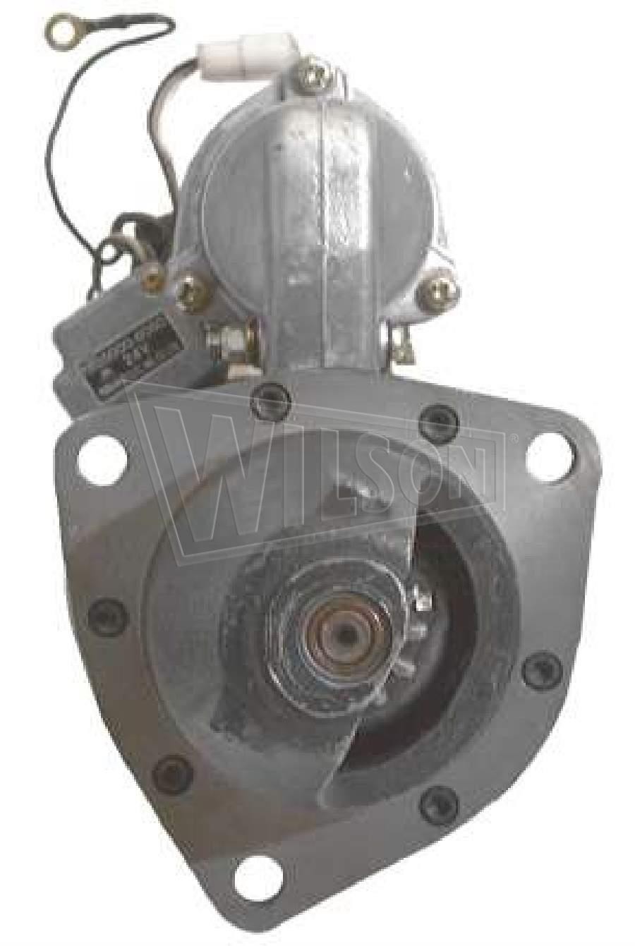 Vision 91-28-4039 Remanufactured Starter Motor - Image 3