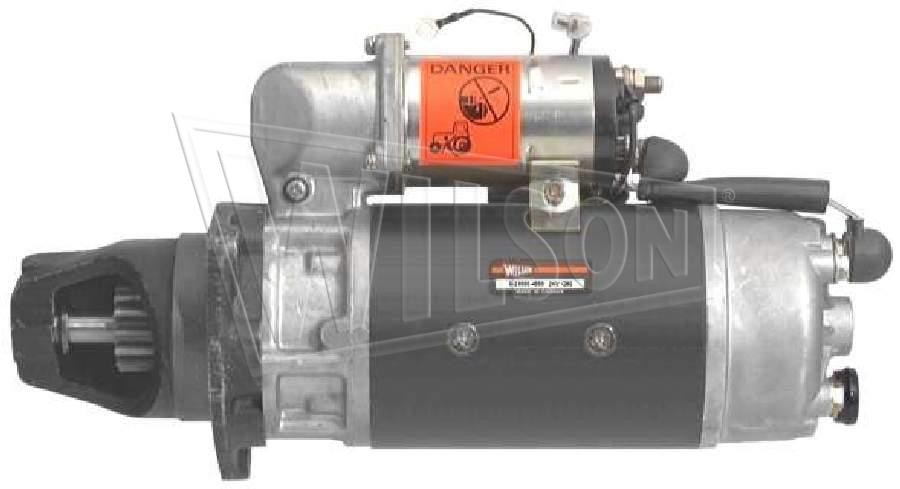 Vision 91-28-4039 Remanufactured Starter Motor - Image 4