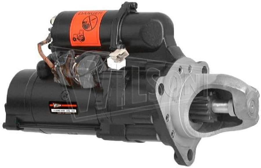 Vision 91-28-4040 Remanufactured Starter Motor - Image 2