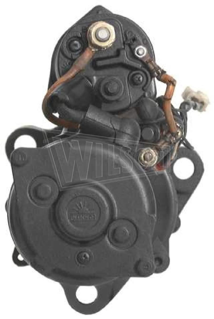 Vision 91-28-4040 Remanufactured Starter Motor - Image 3