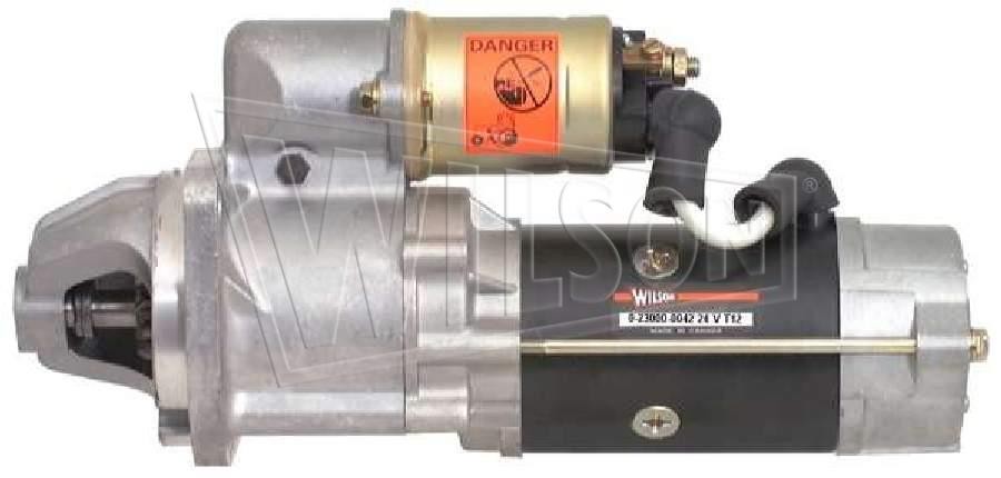 Vision 91-28-4043 Remanufactured Starter Motor - Image 4