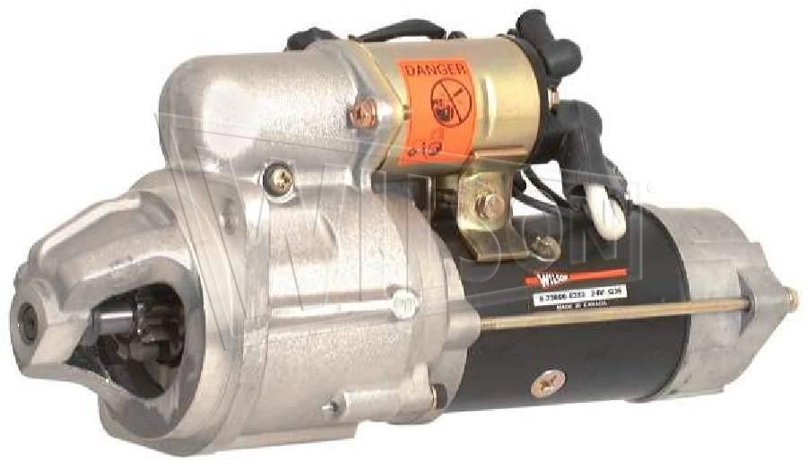 Vision 91-28-4044 Remanufactured Starter Motor - Image 2