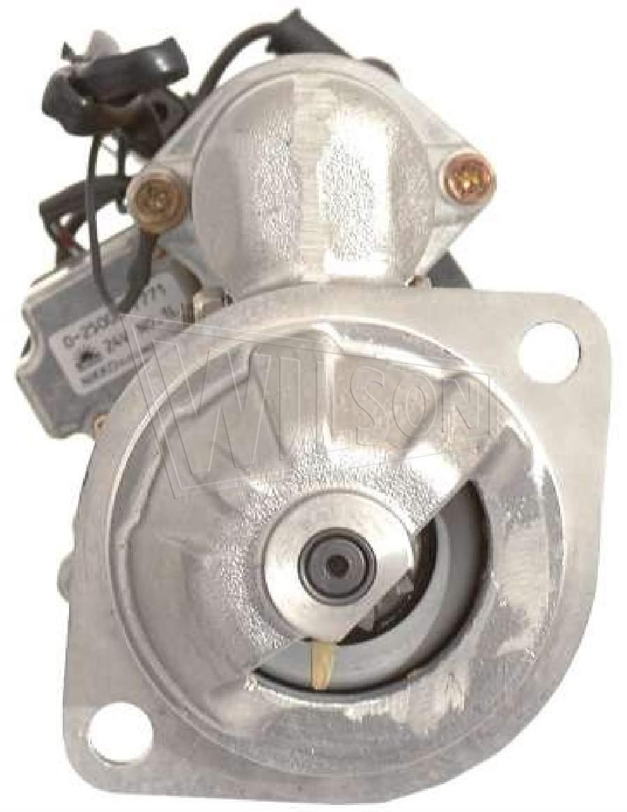 Vision 91-28-4044 Remanufactured Starter Motor