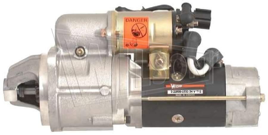 Vision 91-28-4044 Remanufactured Starter Motor - Image 4