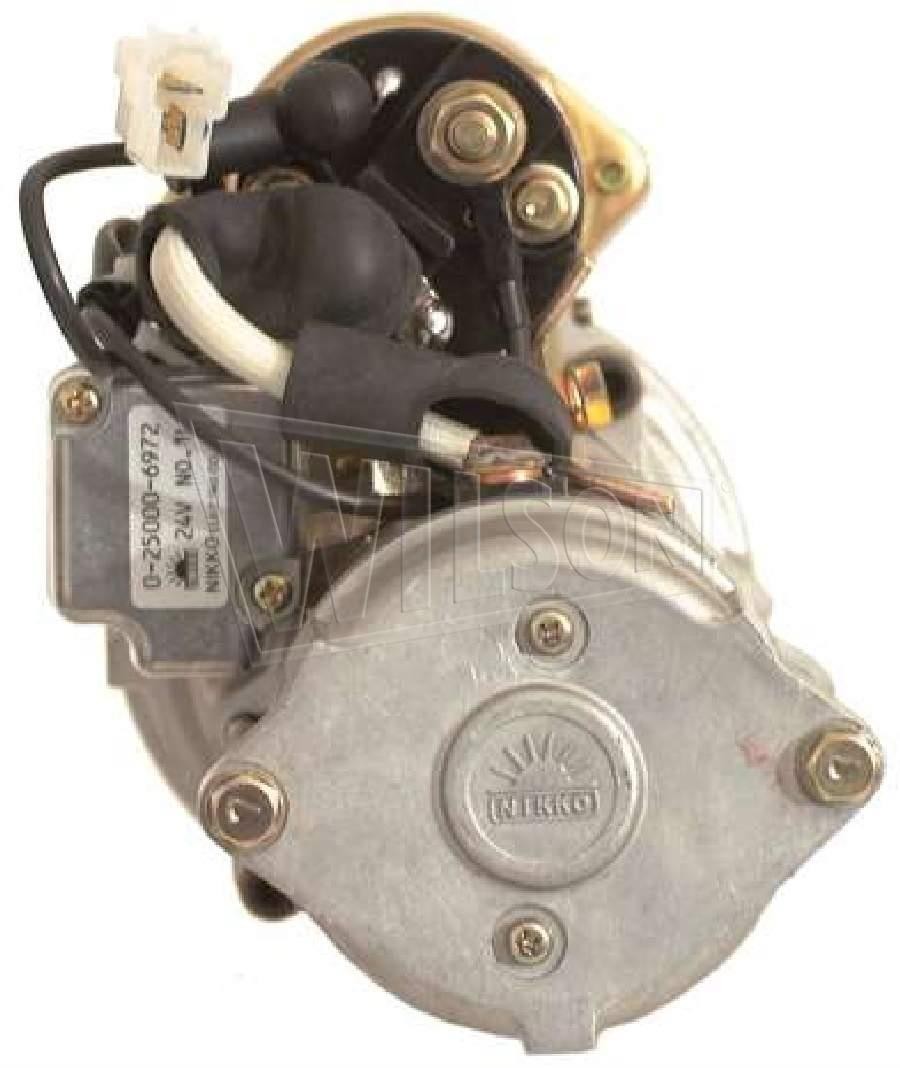 Vision 91-28-4045 Remanufactured Starter Motor - Image 3