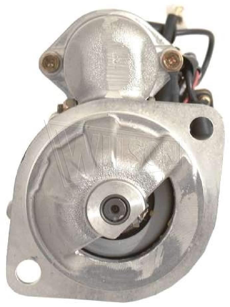 Vision 91-28-4045 Remanufactured Starter Motor