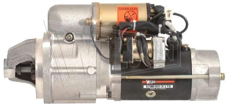 Vision 91-28-4045 Remanufactured Starter Motor - Image 4