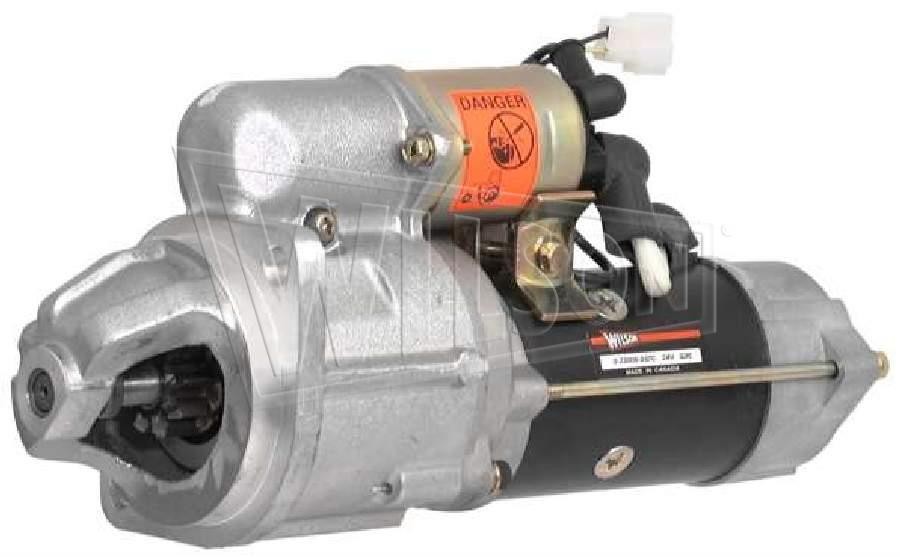Vision 91-28-4046 Remanufactured Starter Motor - Image 2