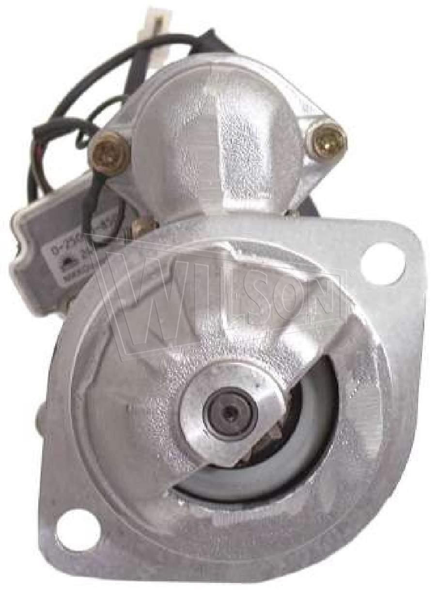 Vision 91-28-4046 Remanufactured Starter Motor