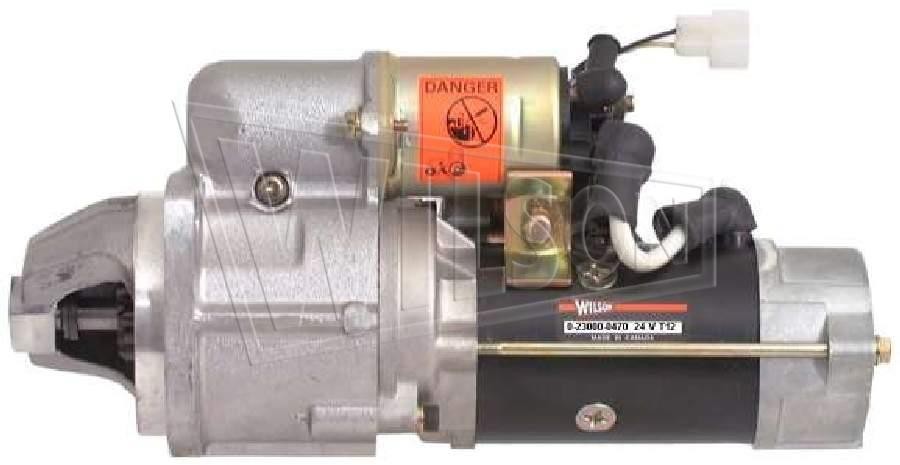 Vision 91-28-4046 Remanufactured Starter Motor - Image 4